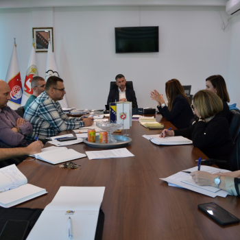 Održan radno-konsultativni sastanak povodom zajedničkog apliciranja Općina Ilijaš i Vogošća na IPA programe prekogranične saradnje